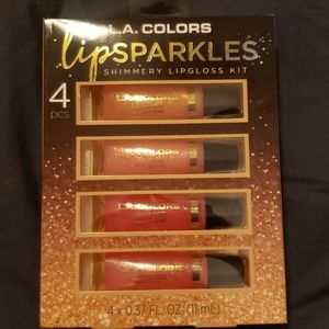 L.A colors lipsparkles